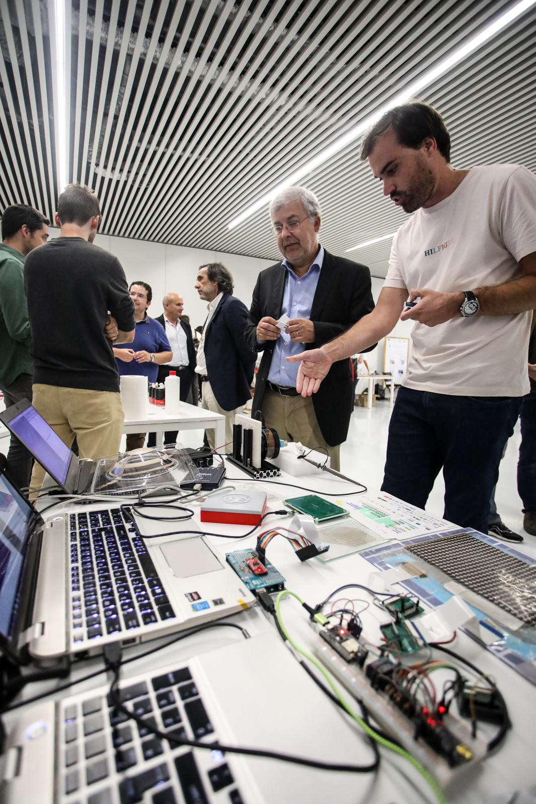 Imagem número 6 da galeria  Noite Europeia do Investigadores