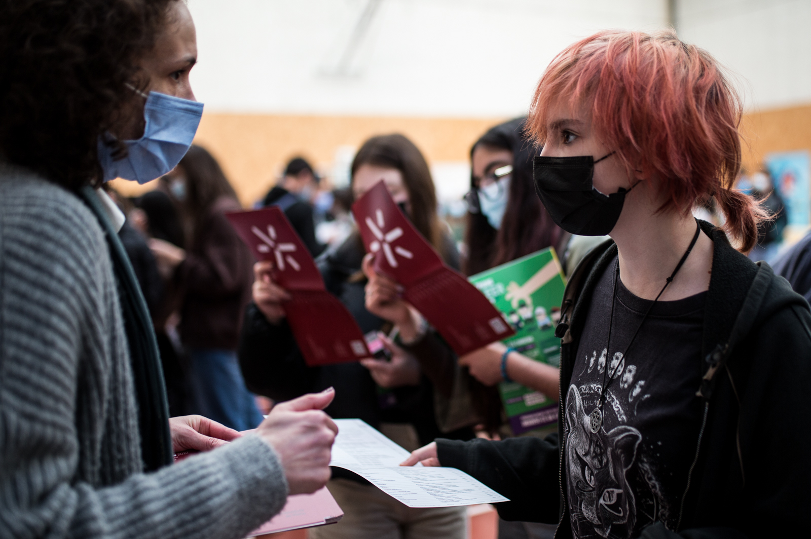 Imagem número 8 da galeria Oferta Formativa Escola D. Maria II