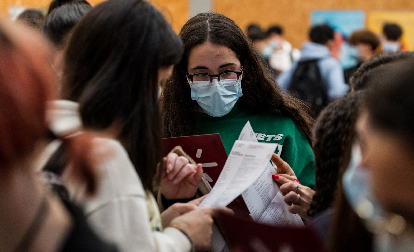 Imagem número 7 da galeria Oferta Formativa Escola D. Maria II