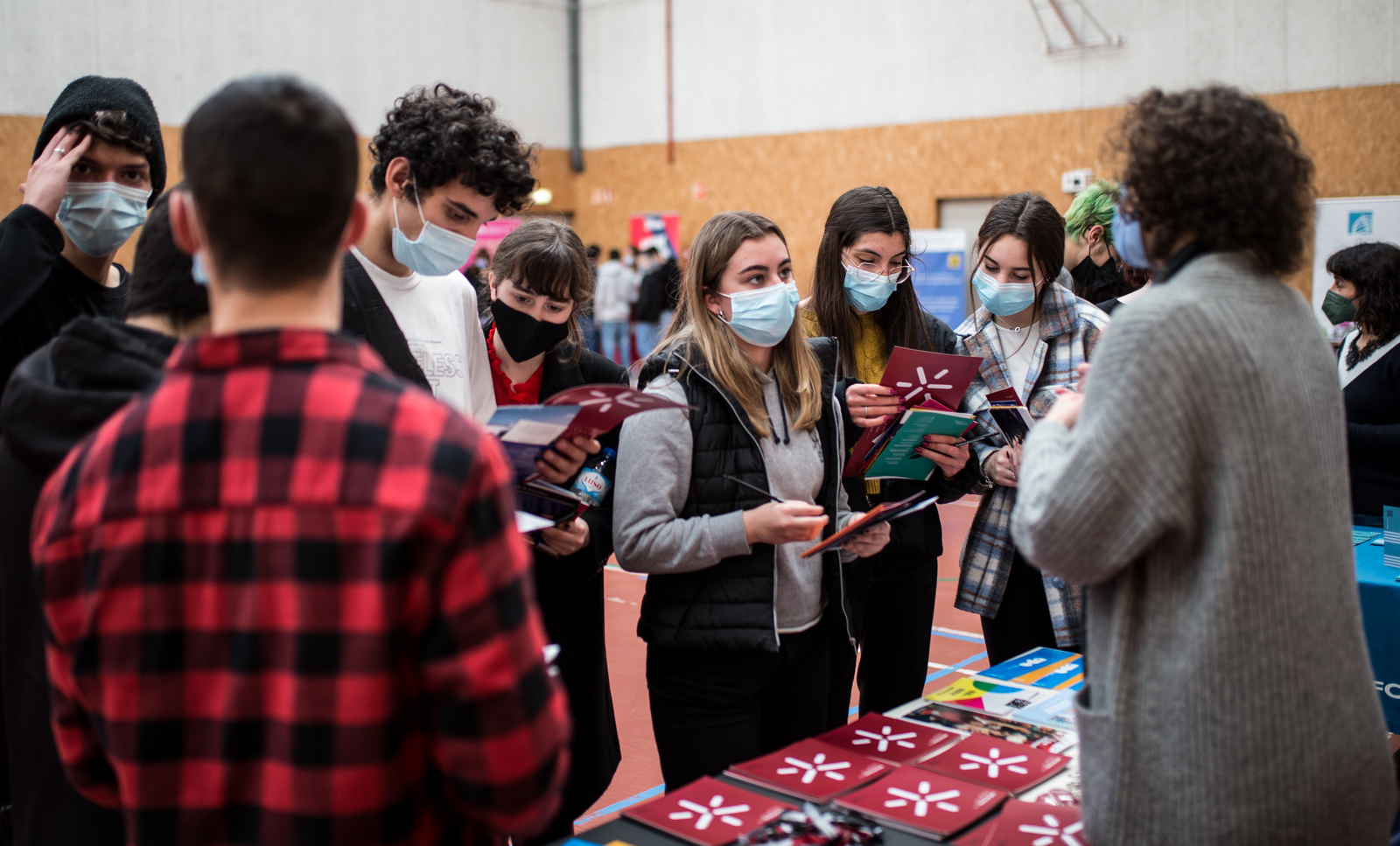 Imagem número 5 da galeria Oferta Formativa Escola D. Maria II