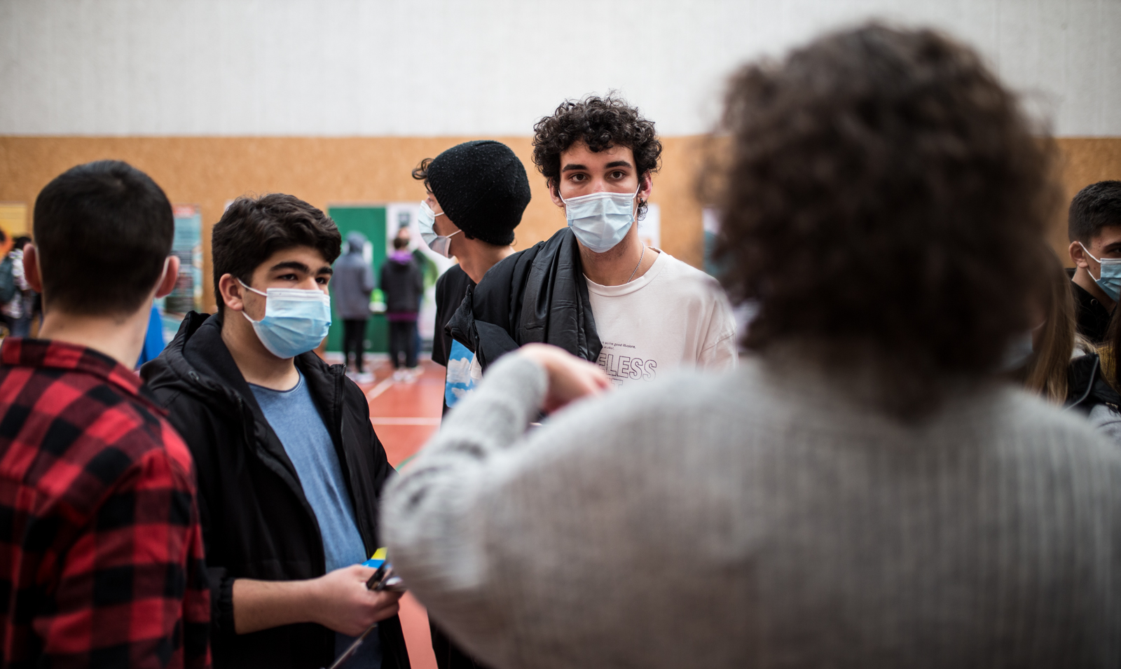 Imagem número 2 da galeria Oferta Formativa Escola D. Maria II