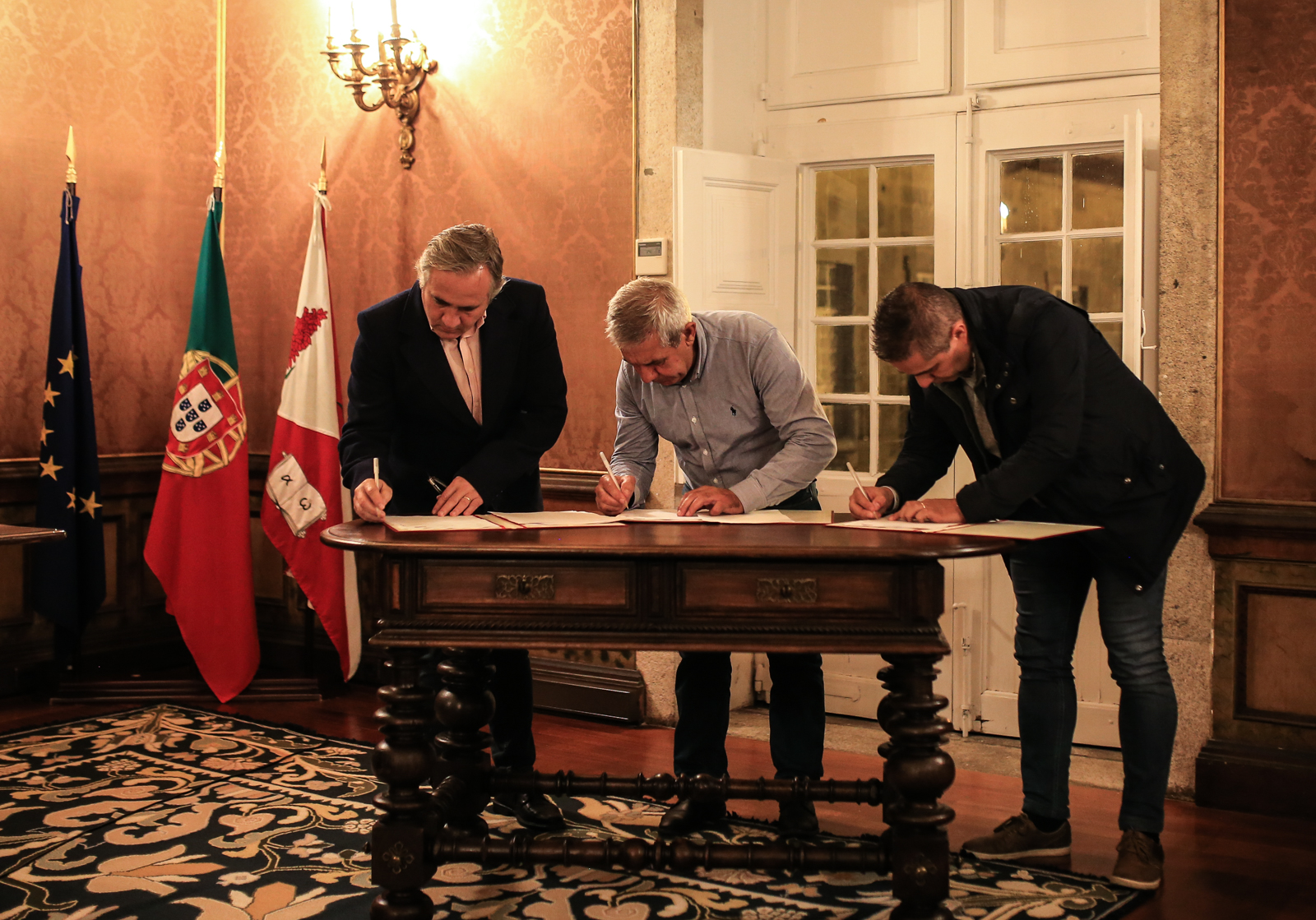 Imagem número 9 da galeria Protocolo AGERE