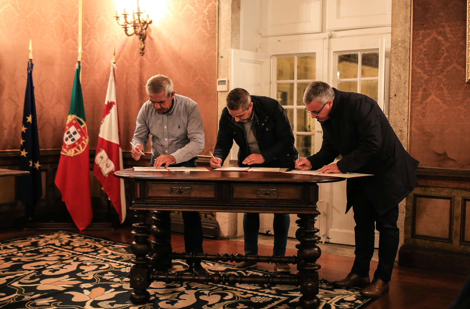 Imagem número 7 da galeria Protocolo AGERE