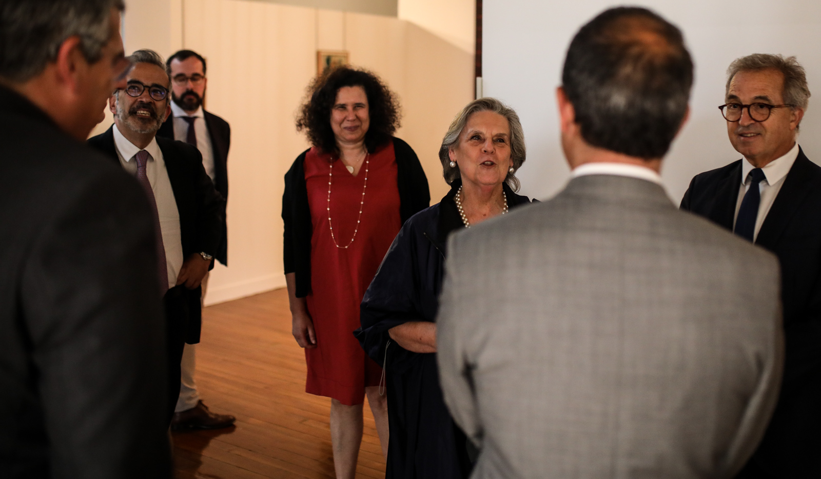 Imagem número 3 da galeria Protocolo Centenário Agustina Bessa Luis