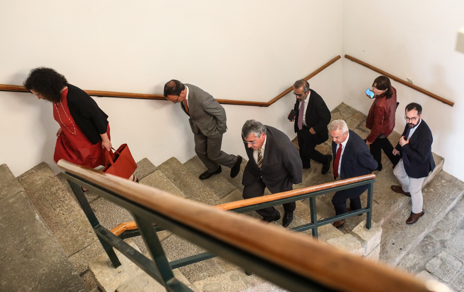 Imagem número 9 da galeria Protocolo Centenário Agustina Bessa Luis