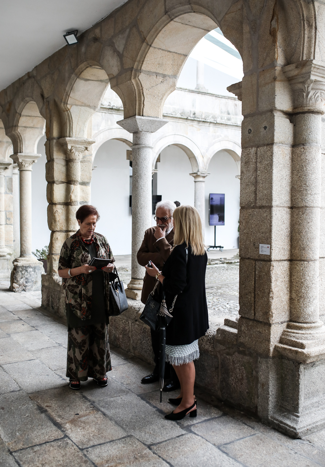 Imagem número 7 da galeria Protocolo Centenário Agustina Bessa Luis