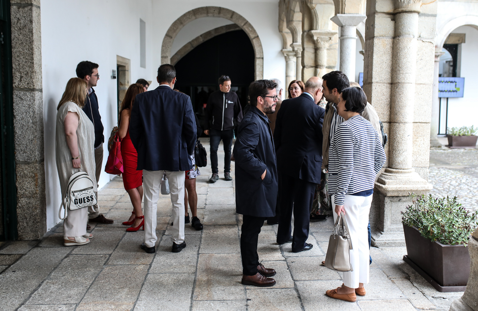 Imagem número 6 da galeria Protocolo Centenário Agustina Bessa Luis