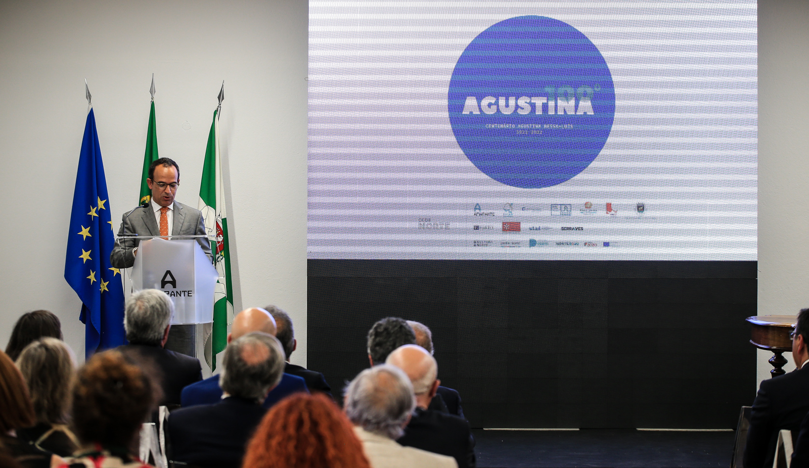 Imagem número 8 da galeria Protocolo Centenário Agustina Bessa Luis