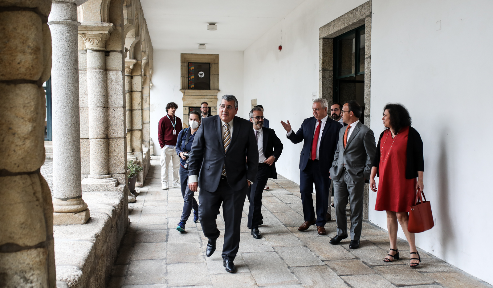 Imagem número 4 da galeria Protocolo Centenário Agustina Bessa Luis