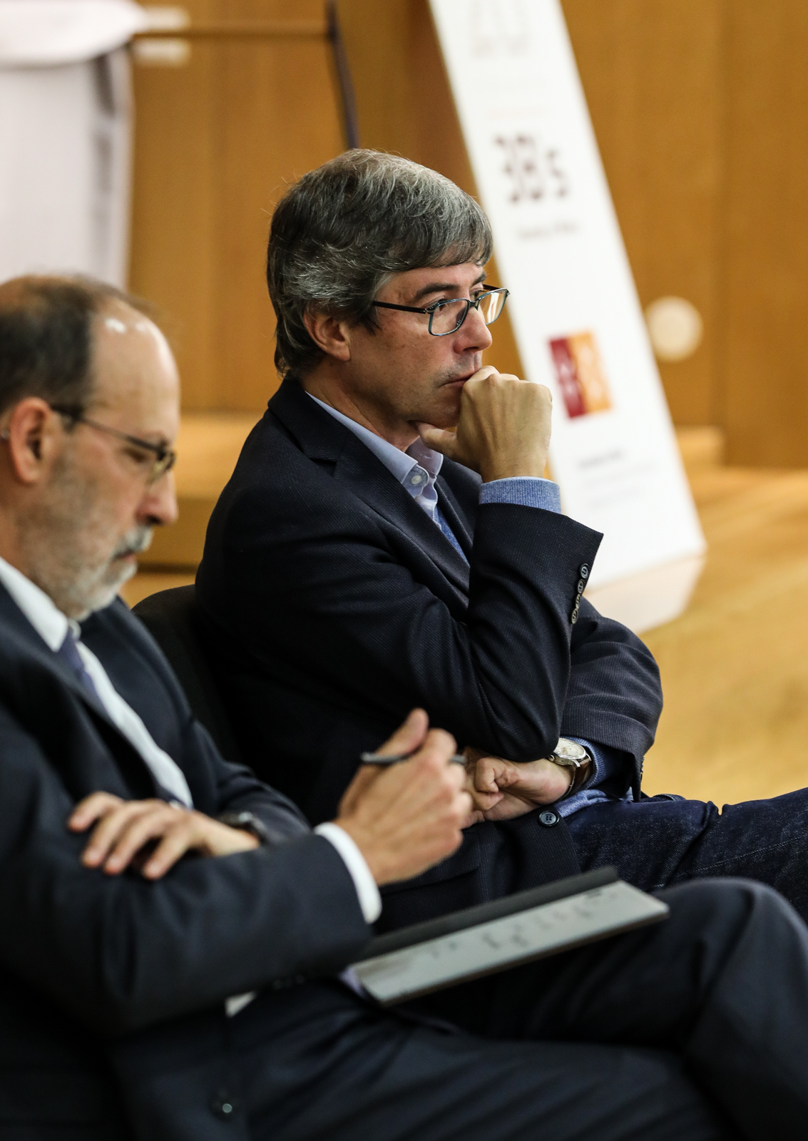 Imagem número 7 da galeria Reitor à conversa com I3Bs