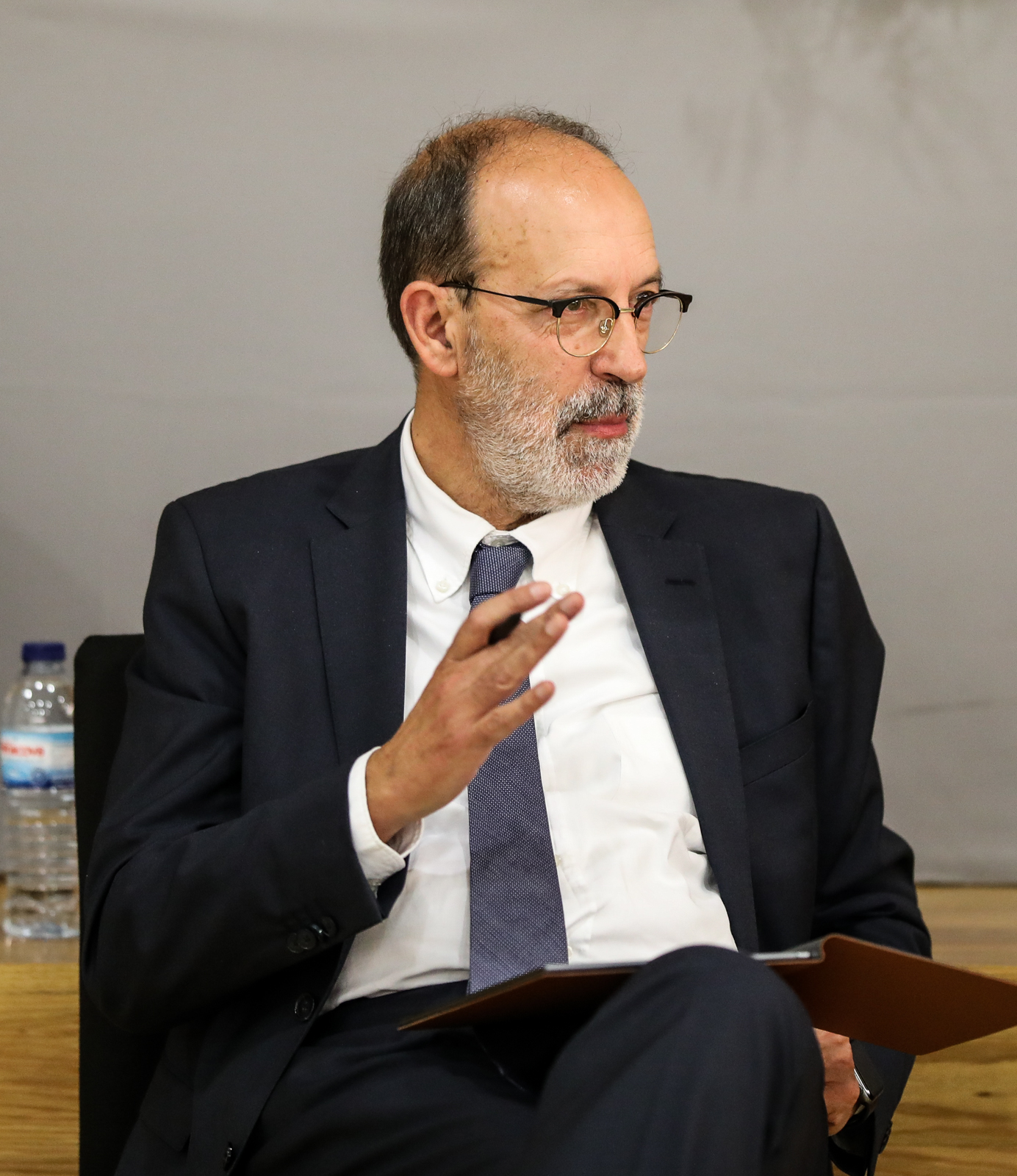 Imagem número 8 da galeria Reitor à conversa com I3Bs