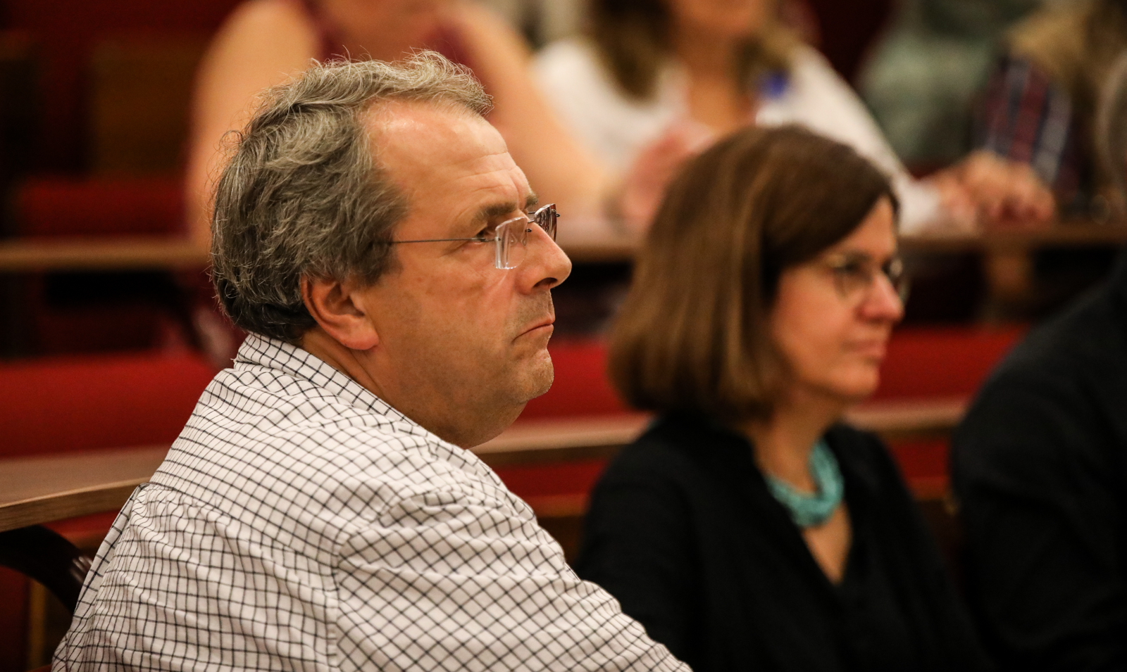 Imagem número 9 da galeria Reitor conversa com EEUM