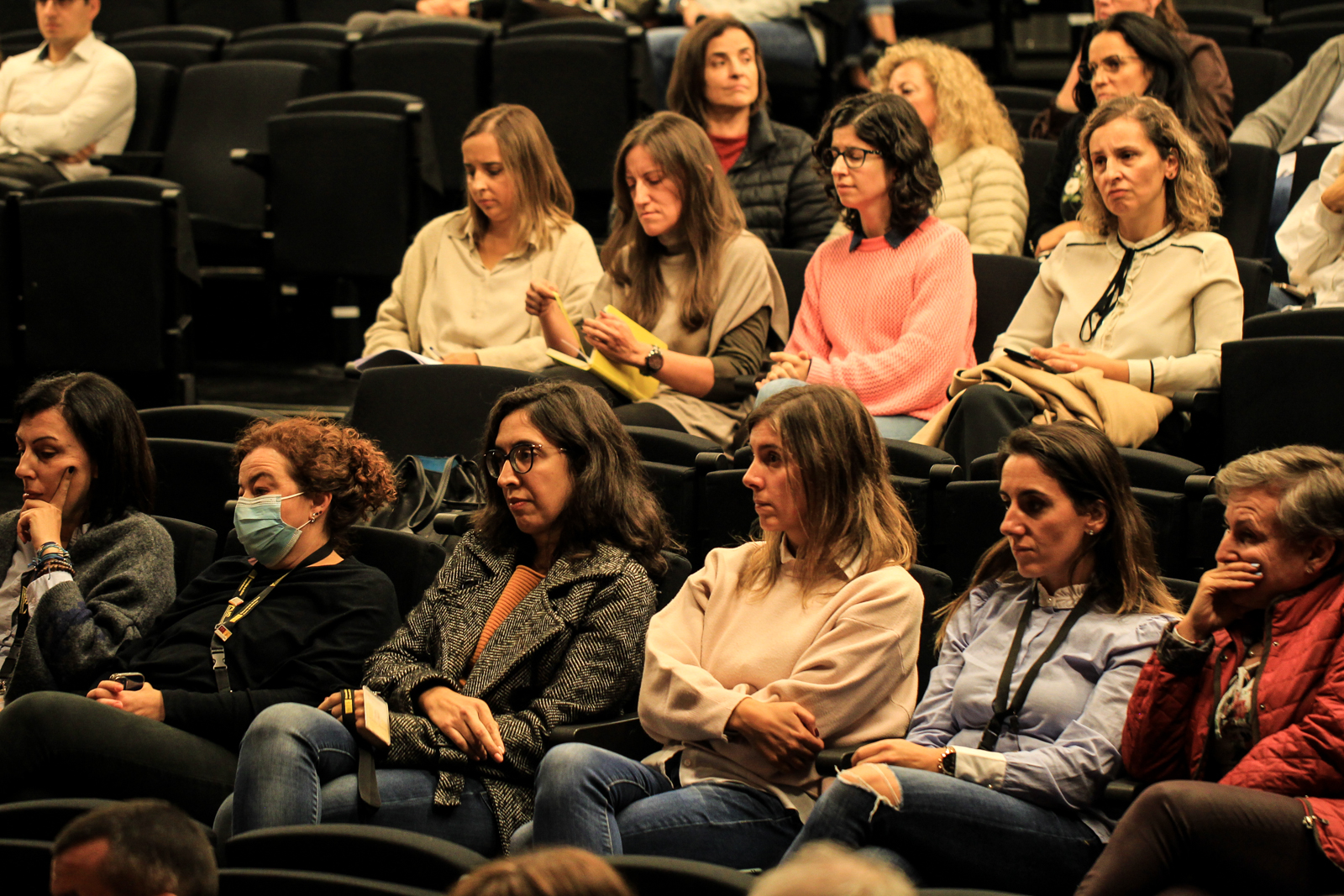Imagem número 4 da galeria Reitor conversa com Escola de Medicina