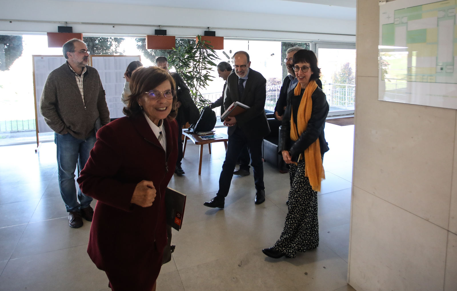 Imagem número 10 da galeria Reitor conversa com IE