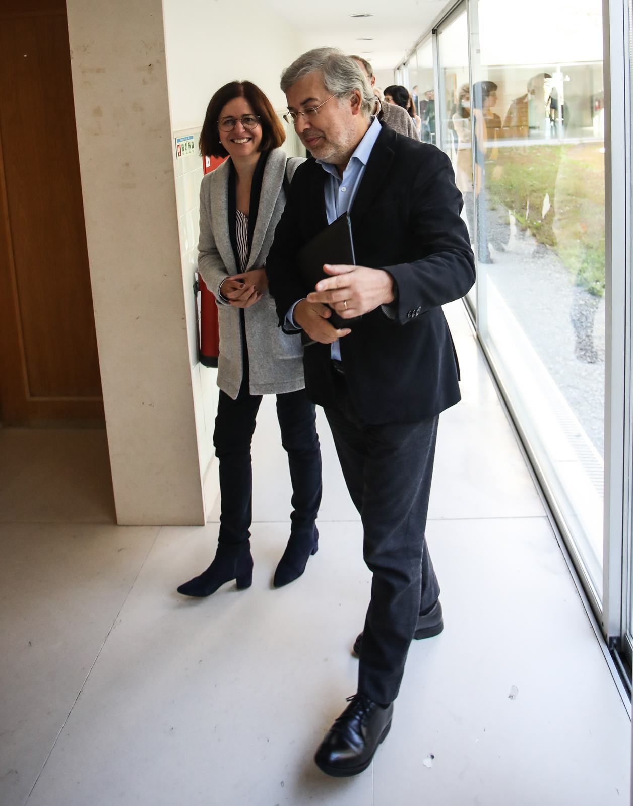 Imagem número 6 da galeria Reitor conversa com IE