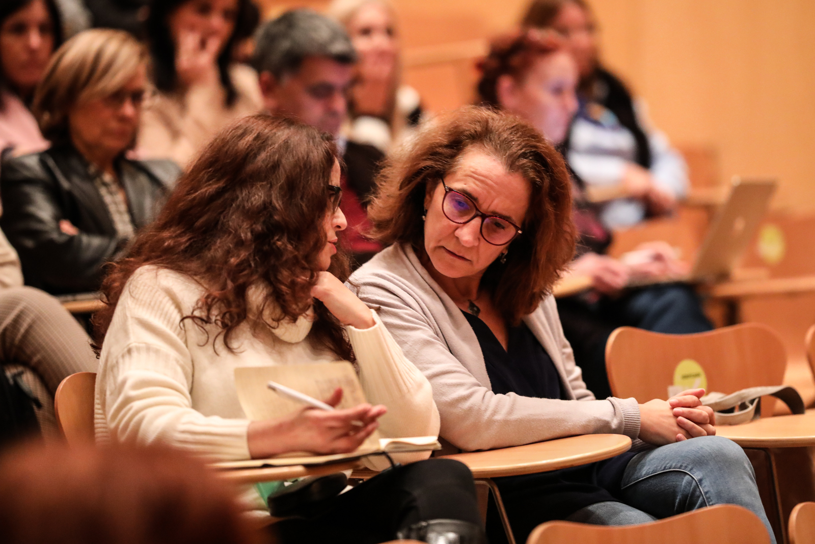 Imagem número 2 da galeria Reitor conversa com IE