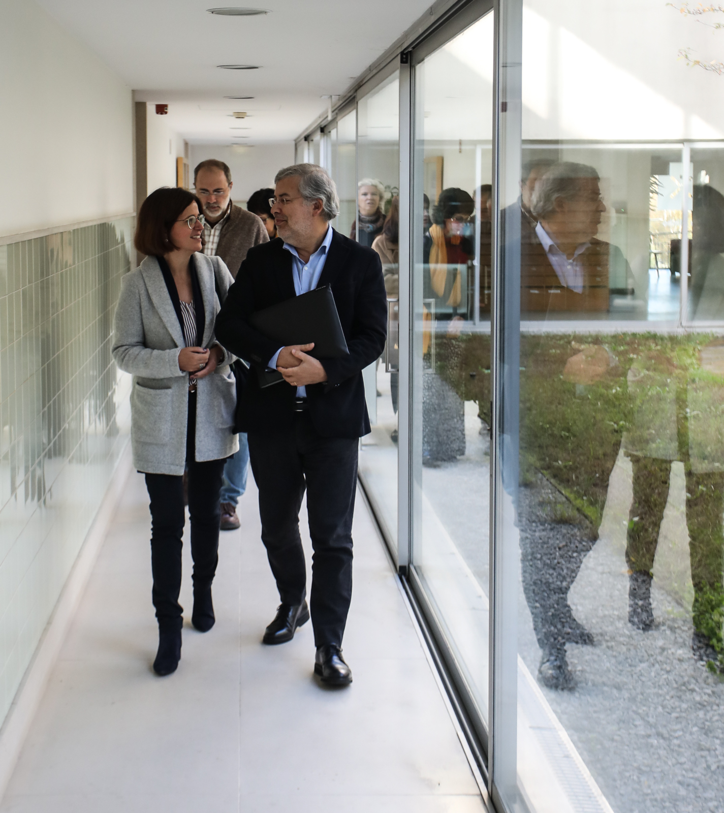 Imagem número 8 da galeria Reitor conversa com IE