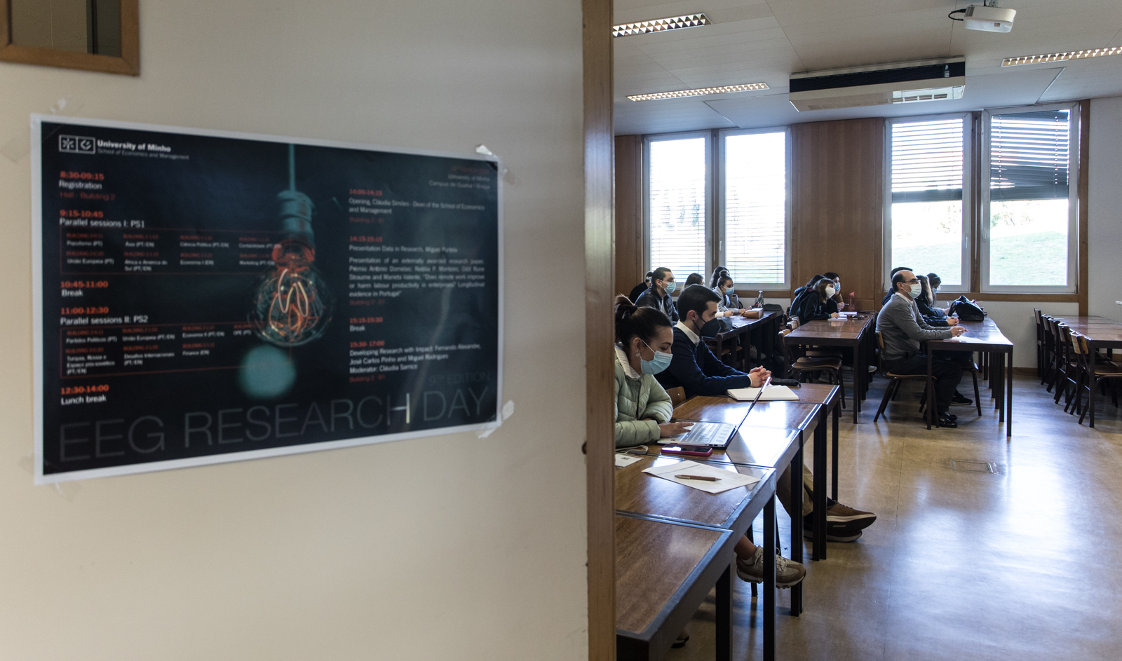 Imagem número 5 da galeria EEG Research Day