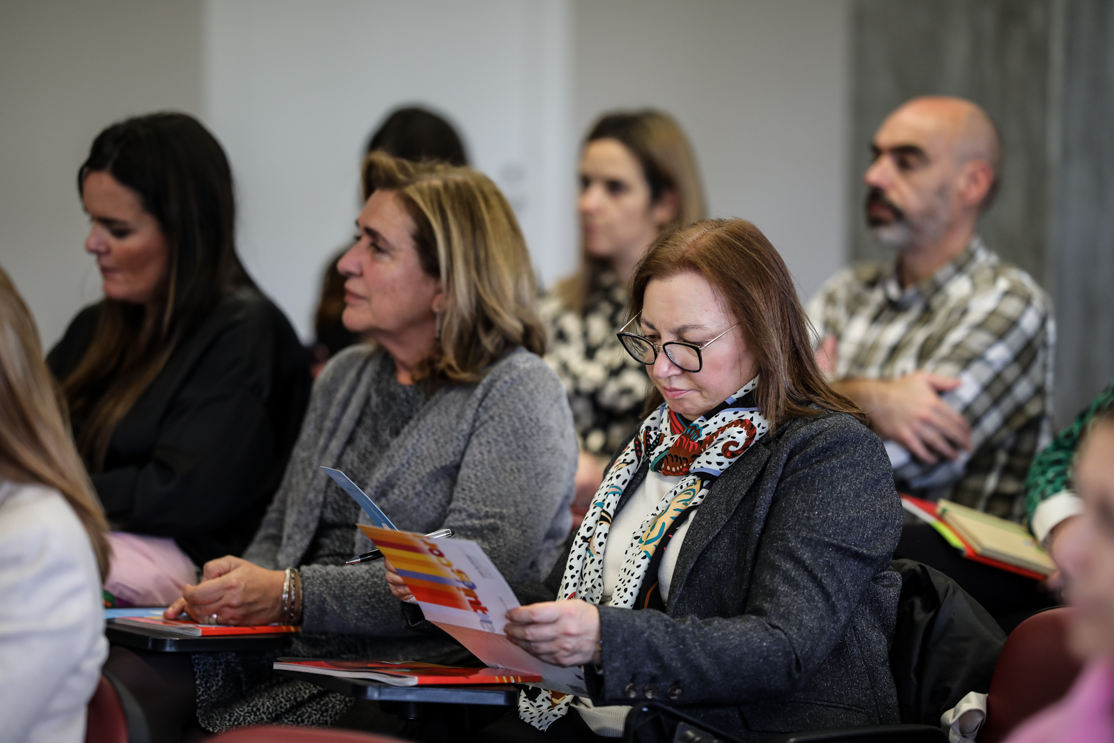 Imagem número 10 da galeria Reunião Agrupamentos e Municípios