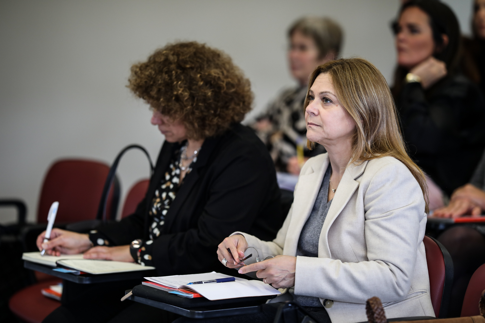 Imagem número 5 da galeria Reunião Agrupamentos e Municípios