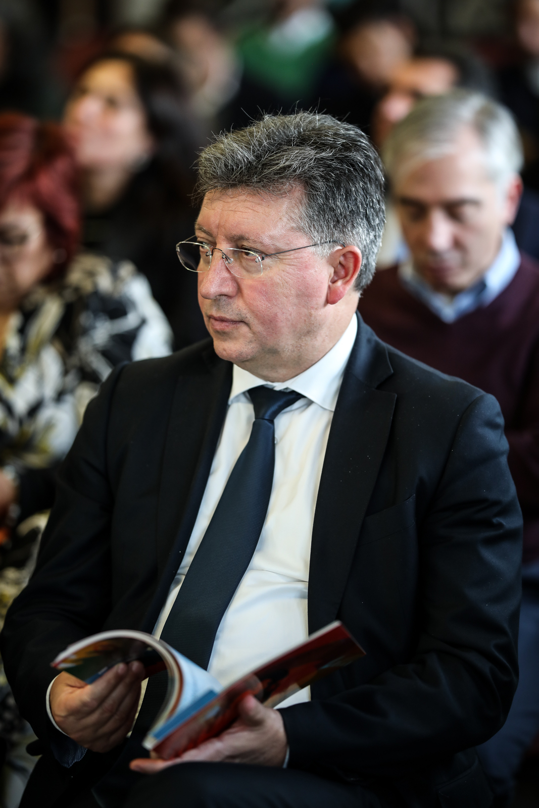 Imagem número 9 da galeria Reunião Agrupamentos e Municípios