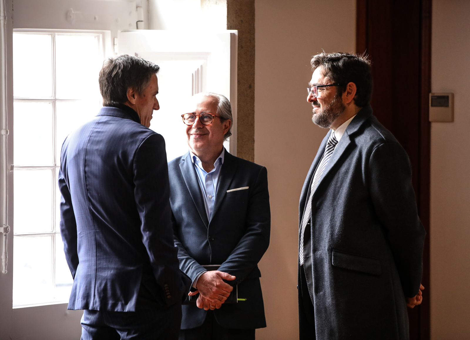 Imagem número 5 da galeria Reunião Casas do Conhecimento com CCDRM