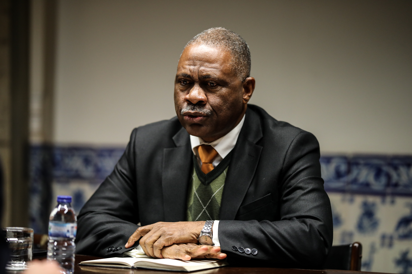 Imagem número 9 da galeria Reunião com o Diretor Geral do Instituto Superior Politécnico de Benguela