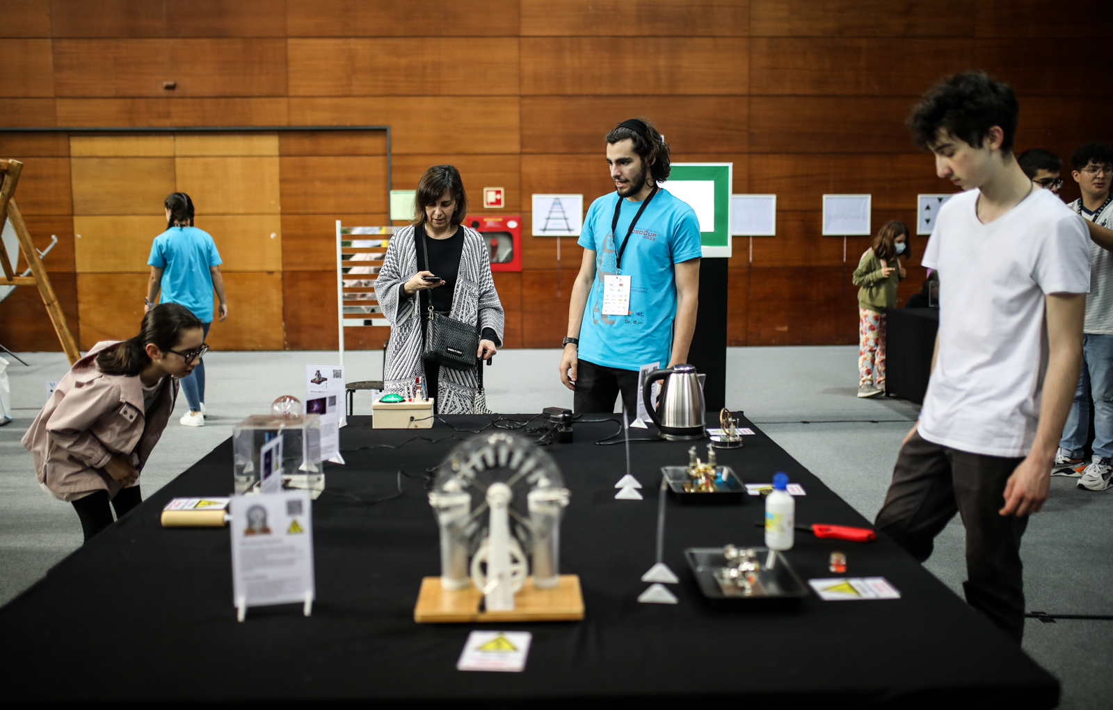 Imagem número 6 da galeria Robocup