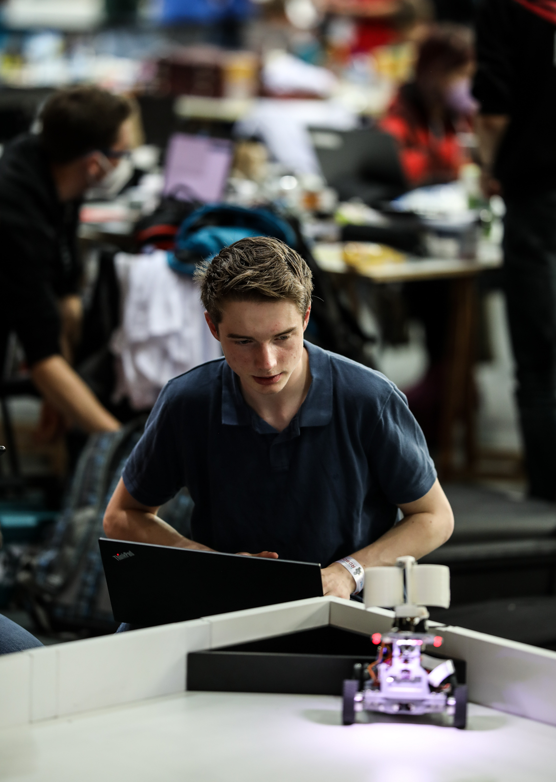 Imagem número 7 da galeria Robocup