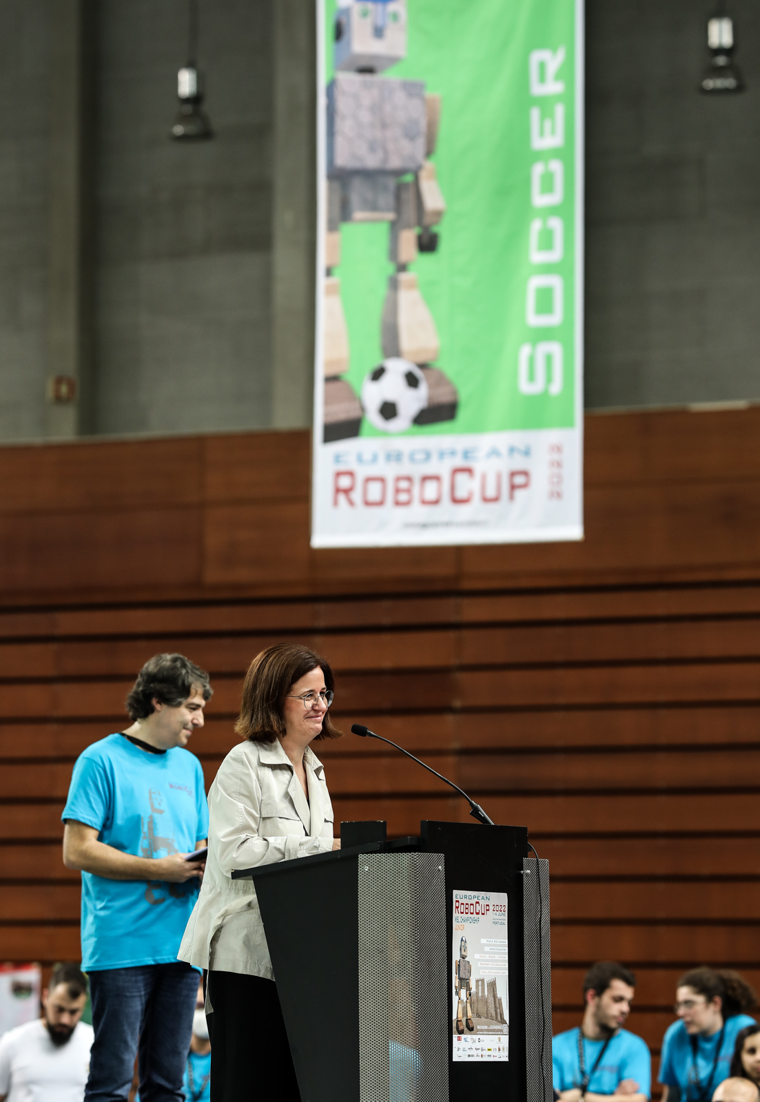 Imagem número 10 da galeria Robocup