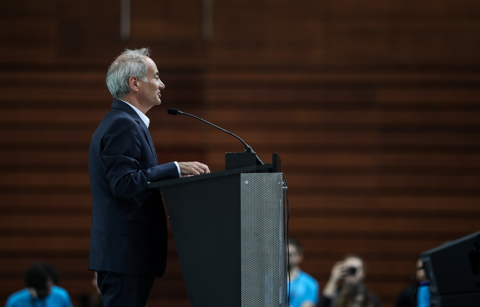 Imagem número 3 da galeria Robocup