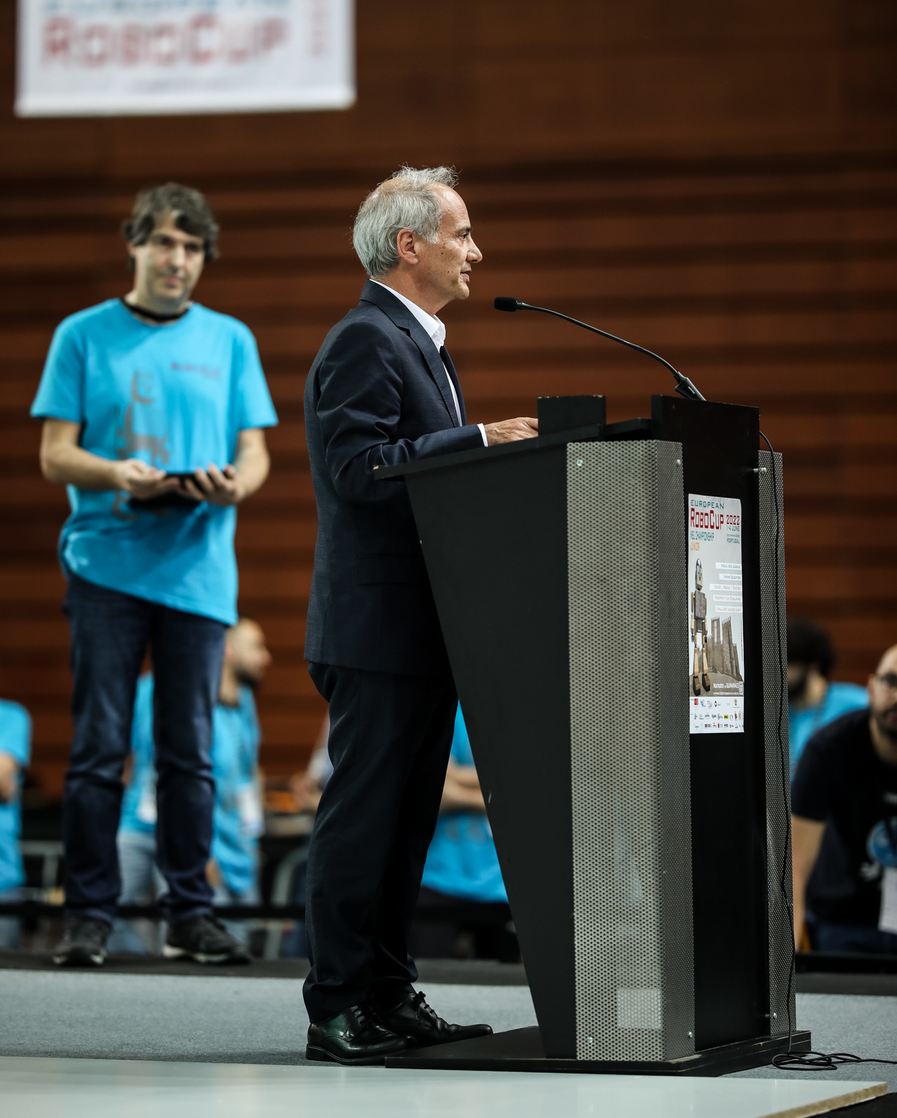 Imagem número 2 da galeria Robocup