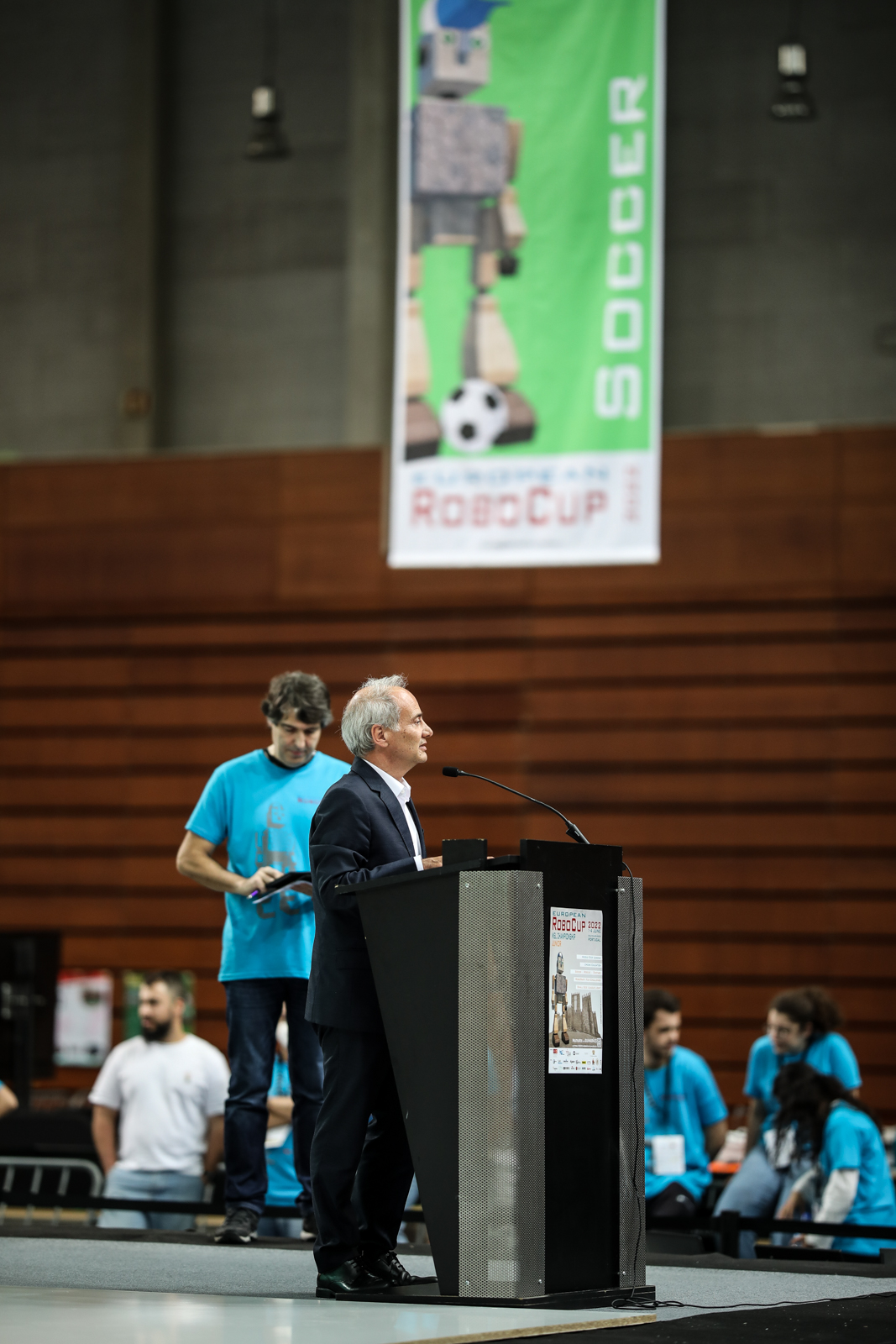 Imagem número 4 da galeria Robocup