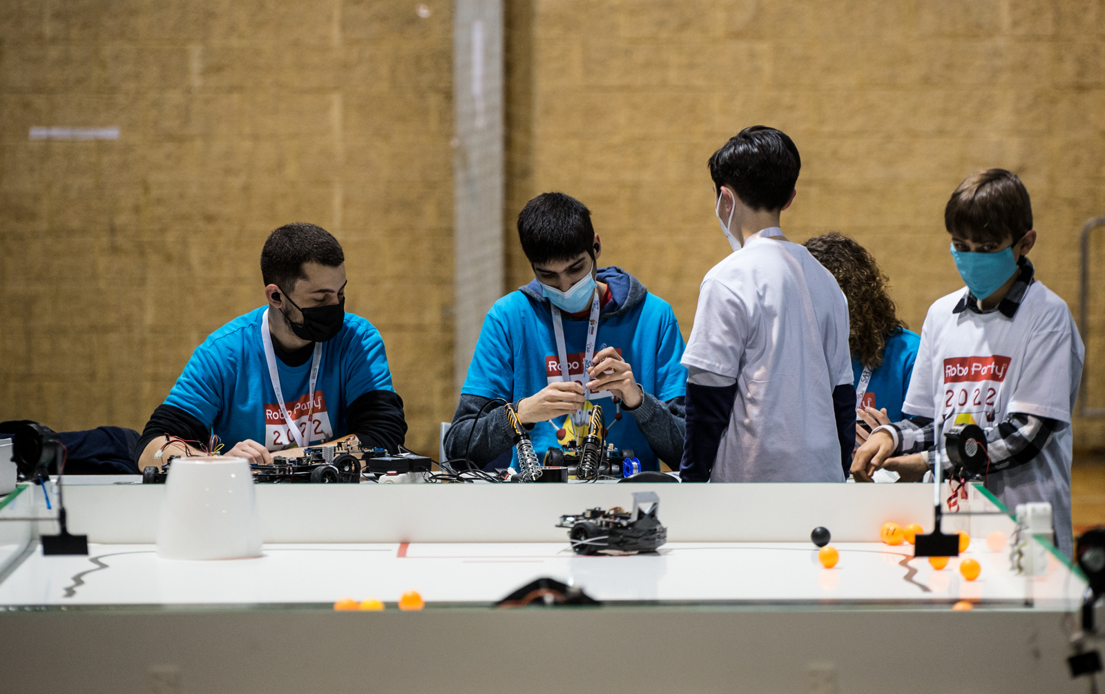 Imagem número 5 da galeria Roboparty