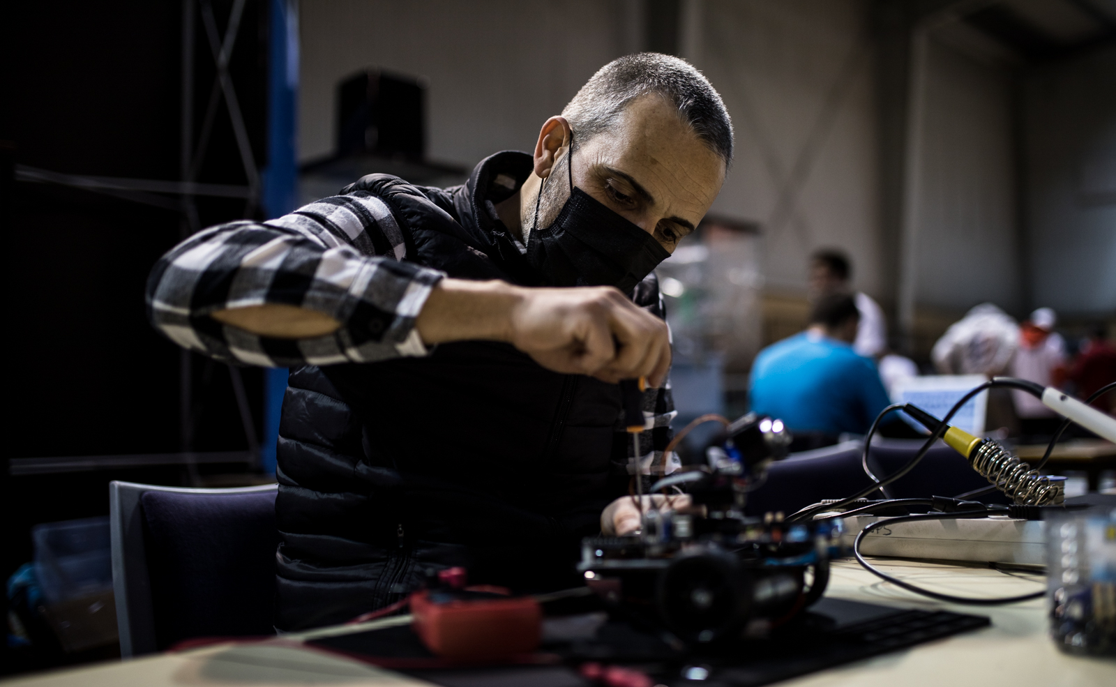 Imagem número 7 da galeria Roboparty