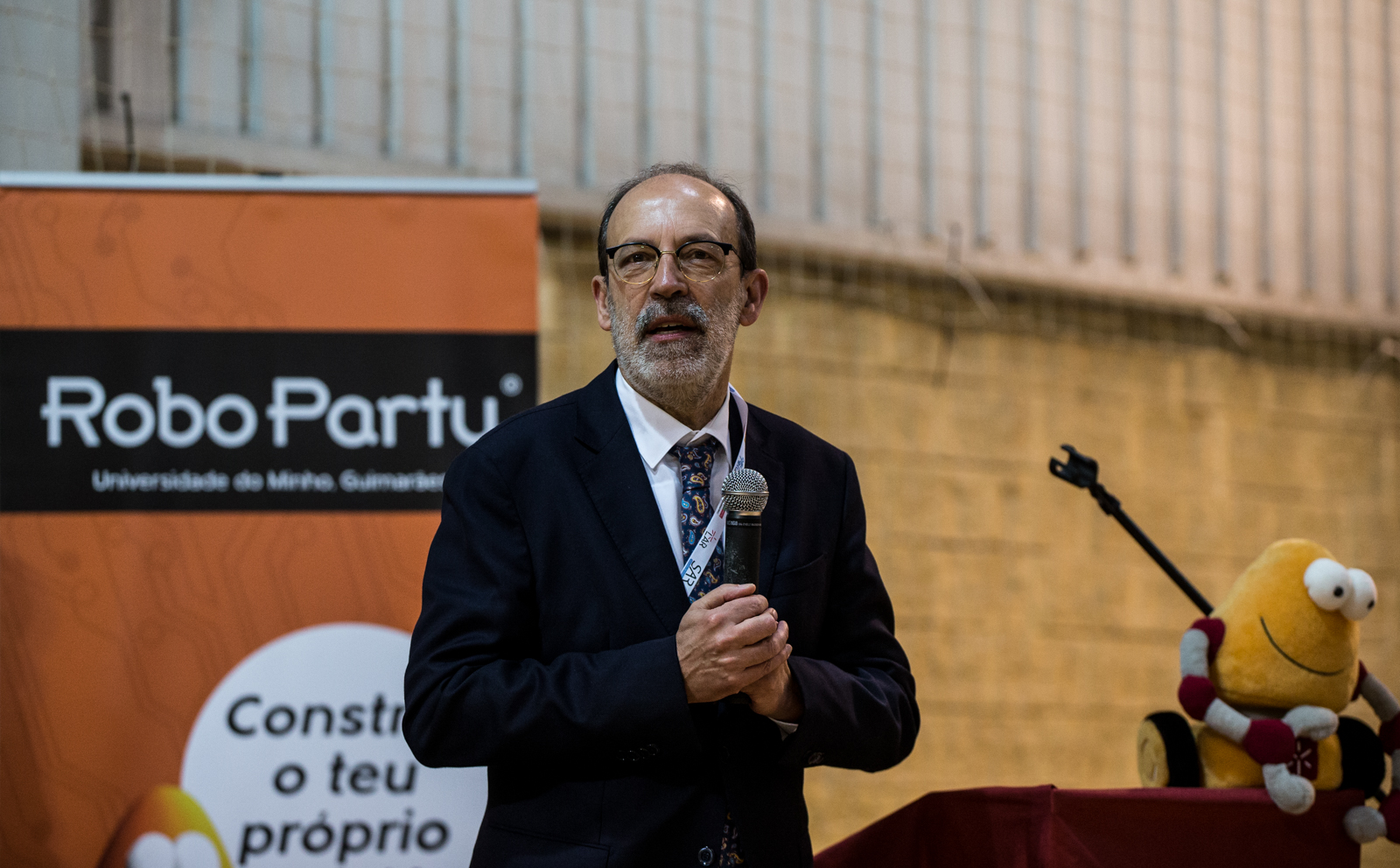 Imagem número 8 da galeria Roboparty