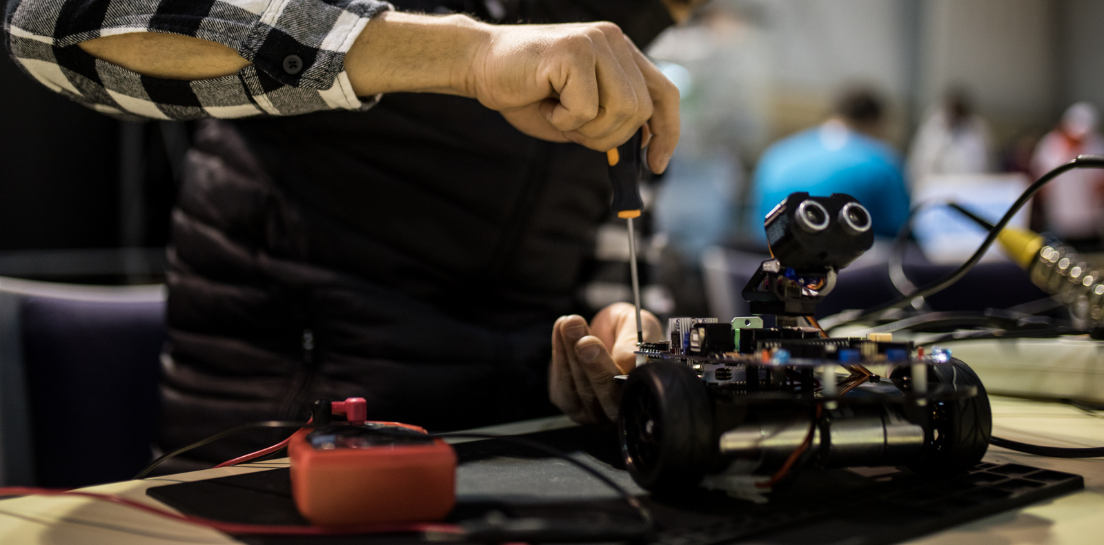 Imagem número 4 da galeria Roboparty