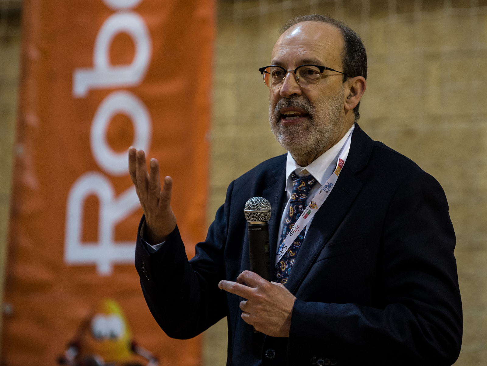 Imagem número 2 da galeria Roboparty