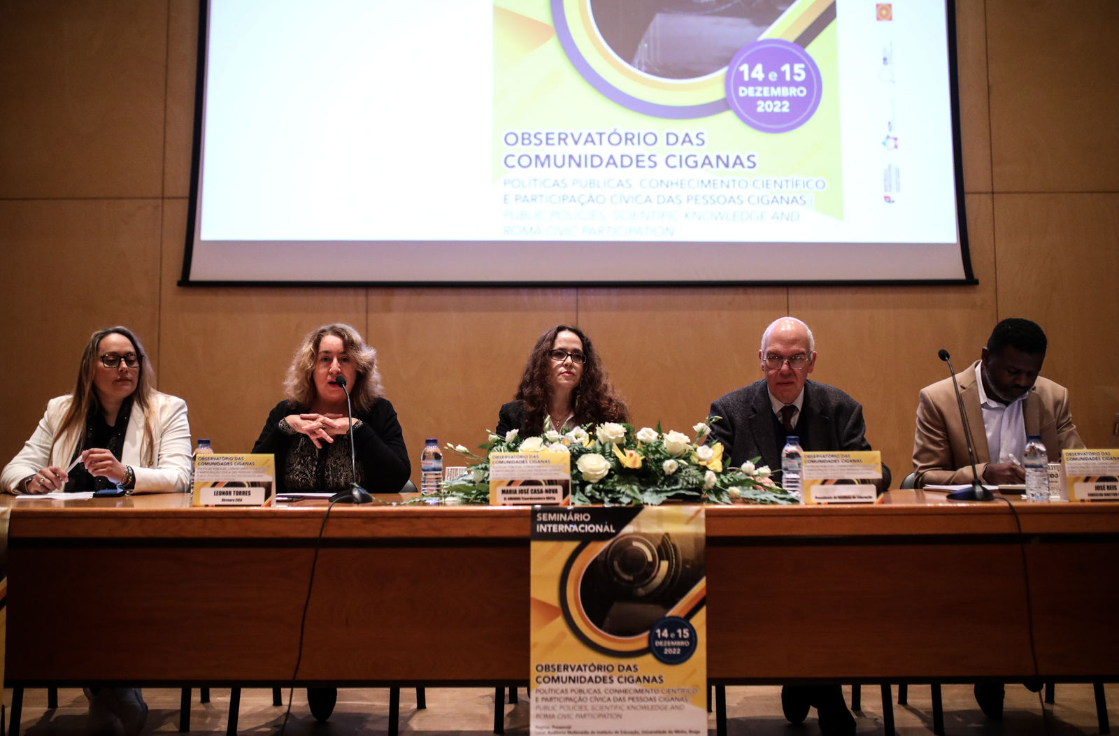 Imagem número 2 da galeria Observatório das Comunidades Ciganas