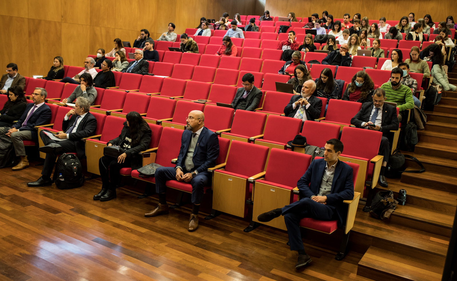 Imagem número 2 da galeria Seminário Internacional Escola de Direito e Protocolo