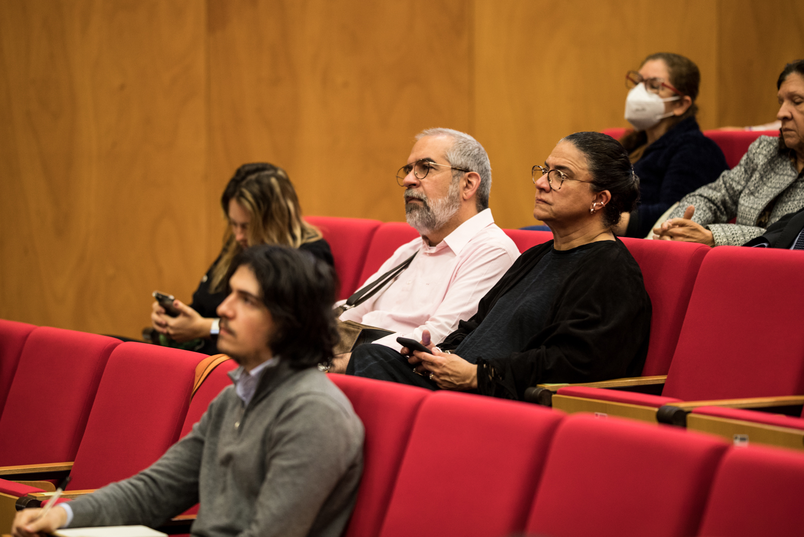 Imagem número 6 da galeria Seminário Internacional Escola de Direito e Protocolo