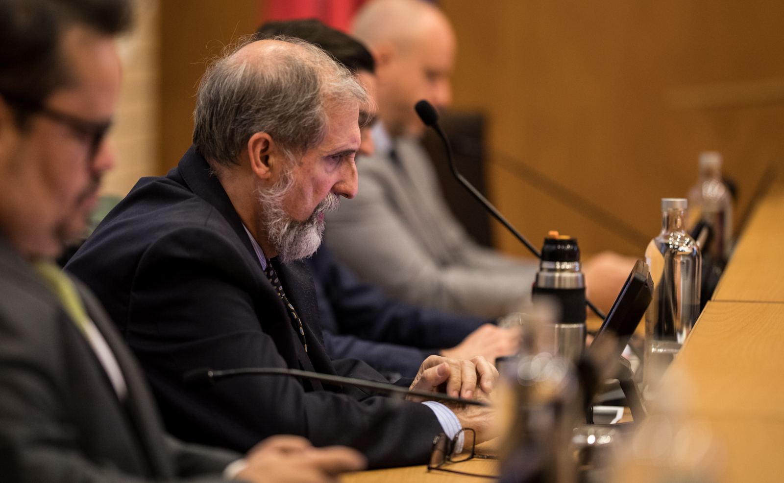 Imagem número 2 da galeria Seminário Internacional Escola de Direito e Protocolo