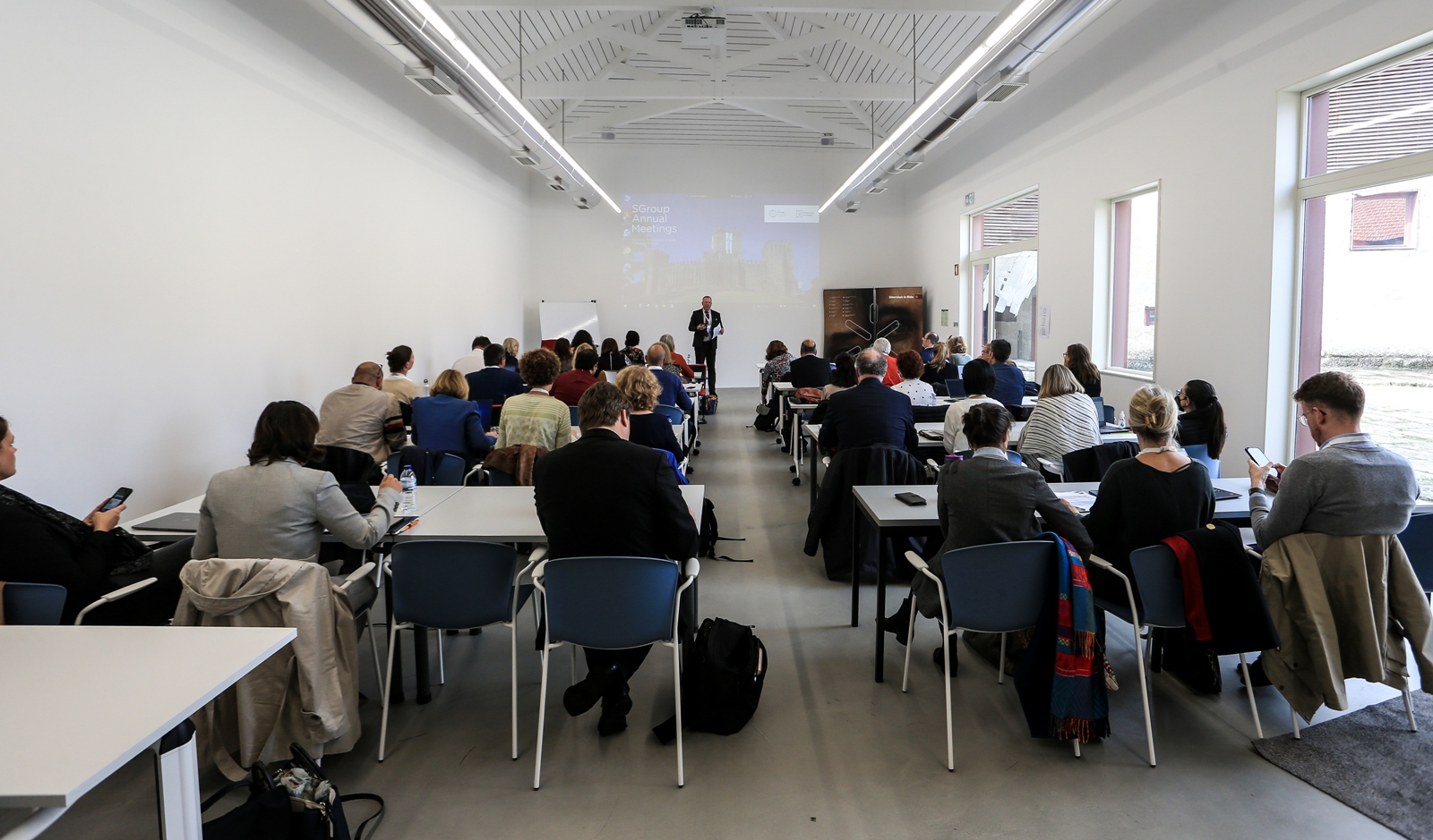 Imagem número 10 da galeria SGroup Annual Meetings