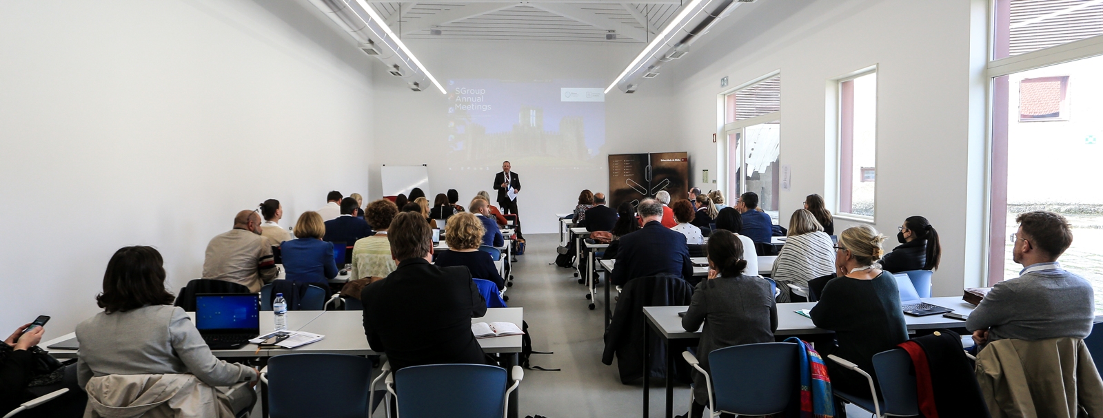 Imagem número 9 da galeria SGroup Annual Meetings