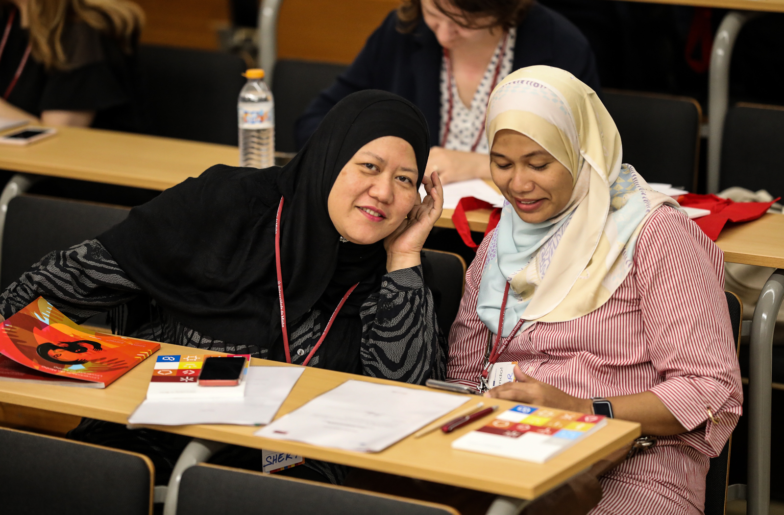 Imagem número 2 da galeria Staff Week