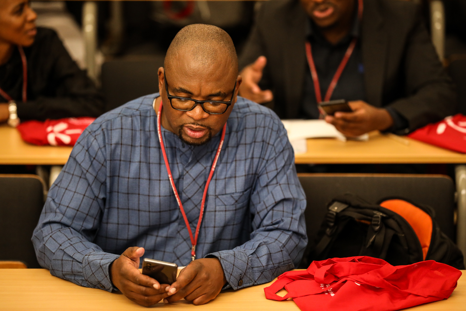 Imagem número 1 da galeria Staff Week