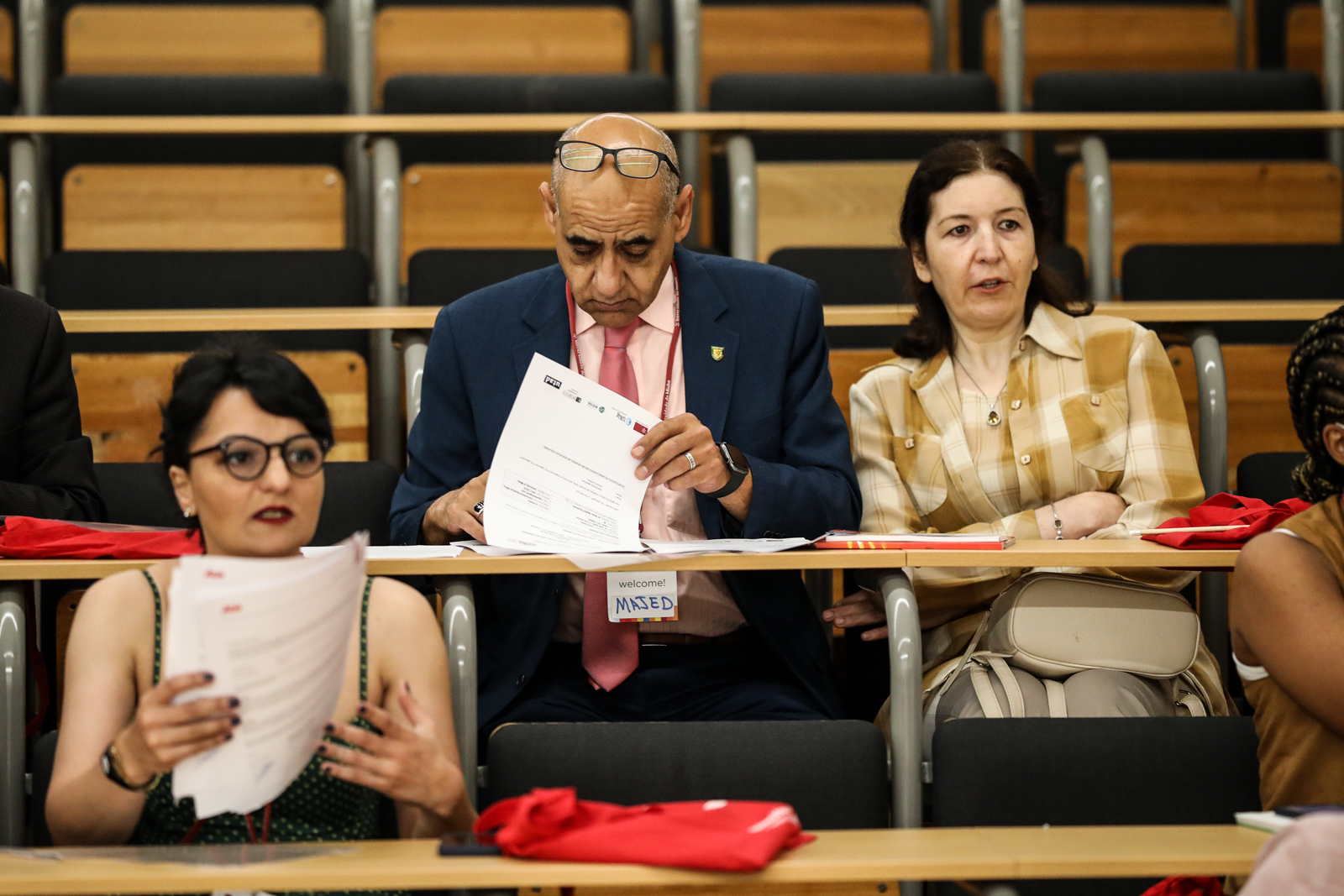 Imagem número 9 da galeria Staff Week