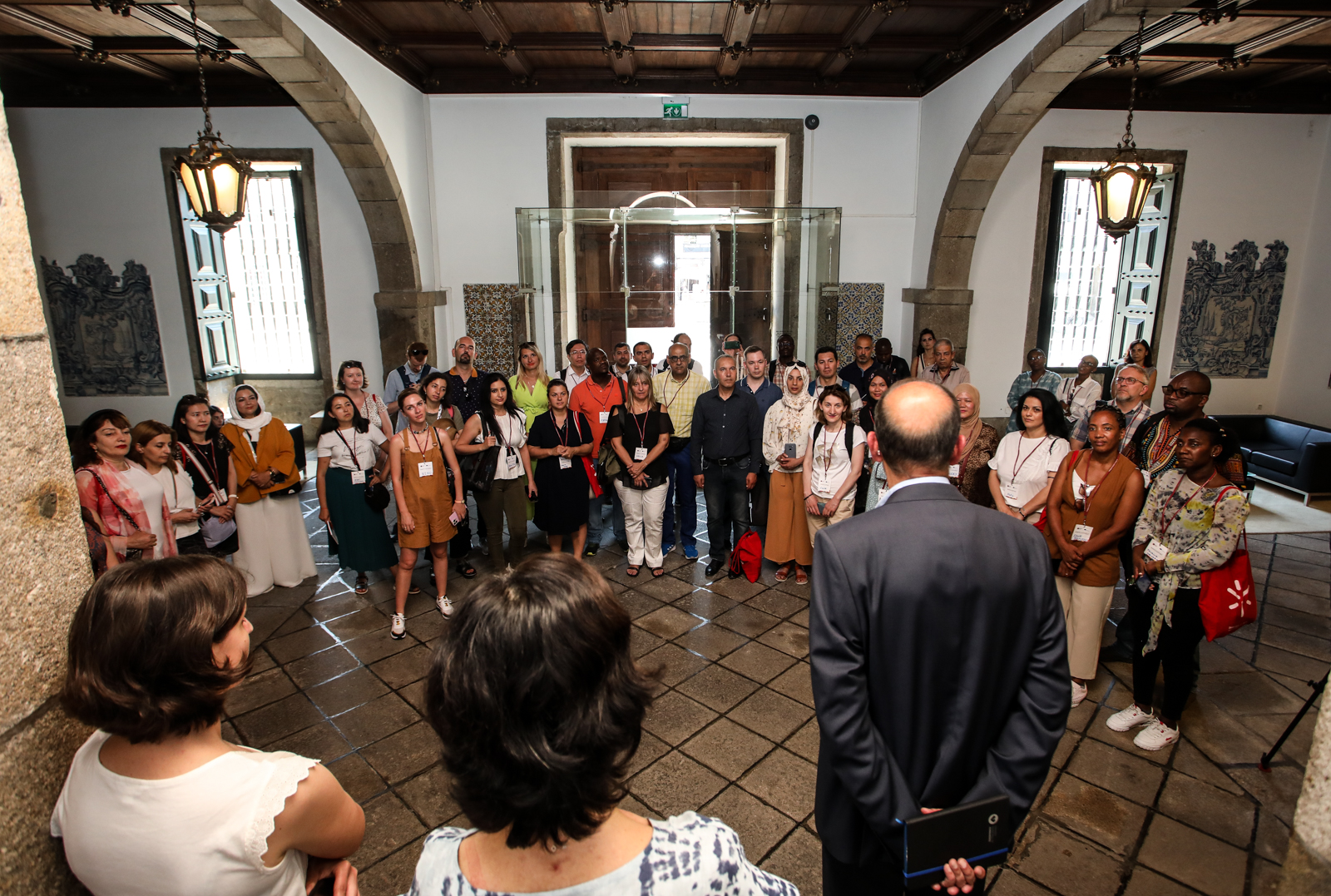 Imagem número 8 da galeria Staff Week