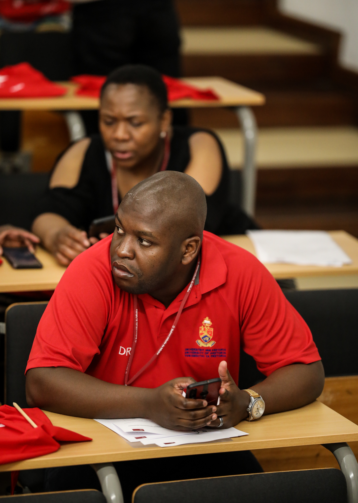 Imagem número 5 da galeria Staff Week