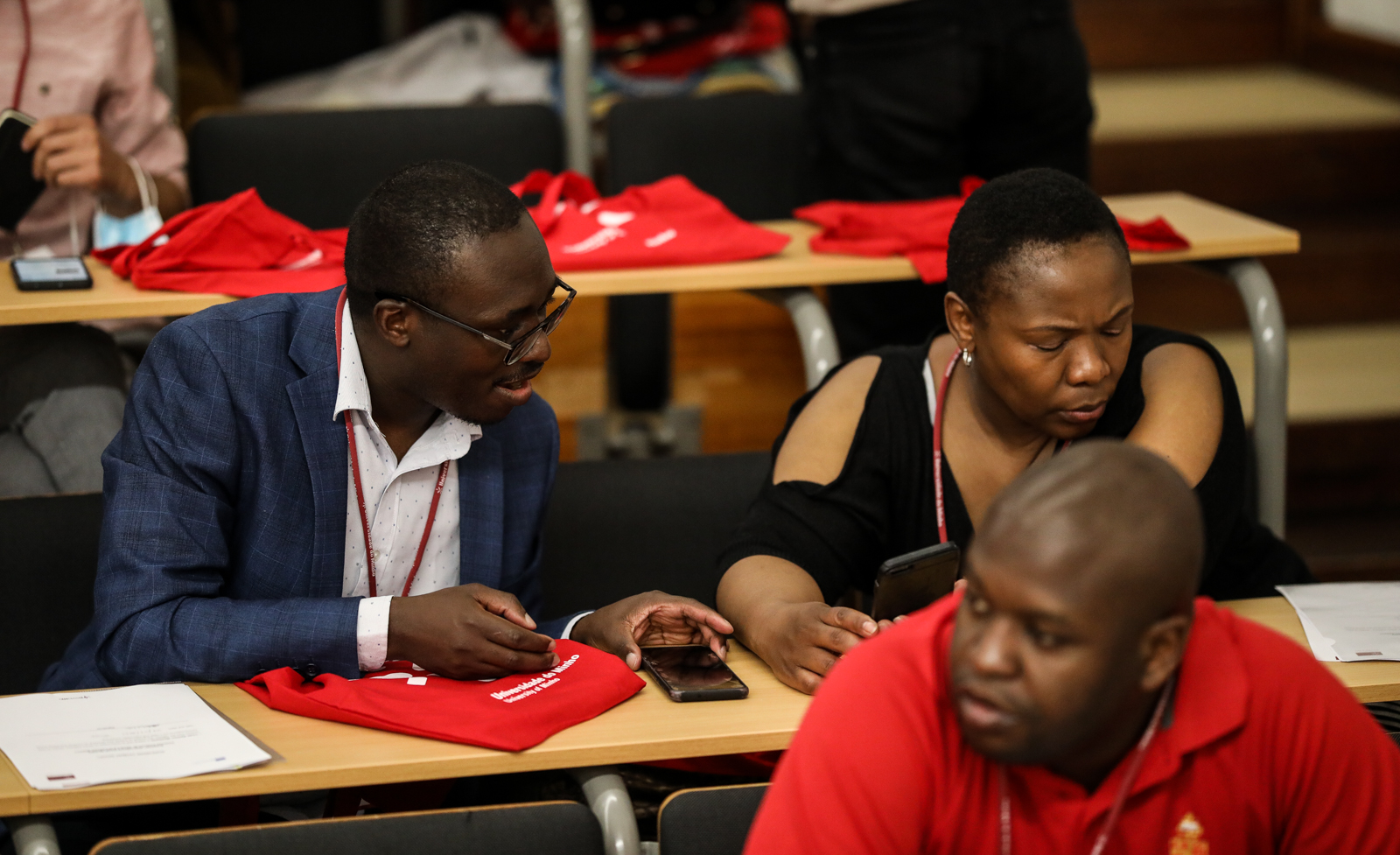 Imagem número 4 da galeria Staff Week